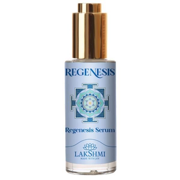 Lakshmi Успокояващ серум за чувствителна кожа - Lakshmi Regenesis Serum, 30 мл
