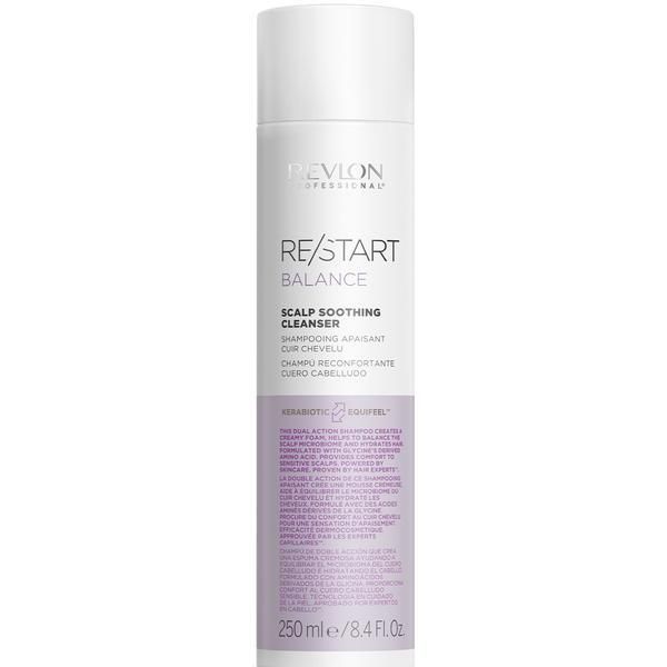 Revlon Professional Успокояващ шампоан - Revlon Professional Re / Start Balance Scalp Soothing Cleanser, 250 мл