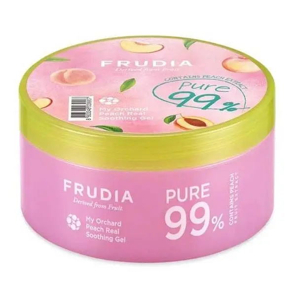 Frudia Успокояващият гел Frudia My Orchard Peach Soothing Gel, 300 гр