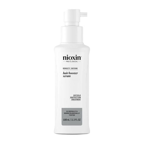 Nioxin Усъвършенствано лечение за укрепване и сгъстяване на косата - Nioxin Density Defend Hair Booster Serum, 100 мл