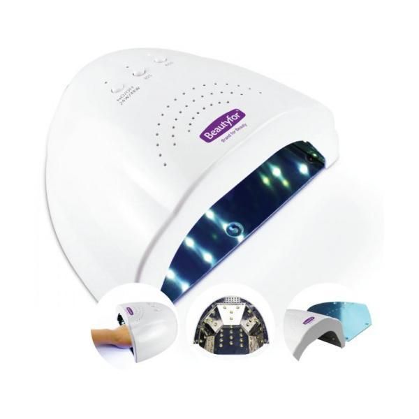 Beautyfor UV Led Nail Lamp 48 W Beautyfor