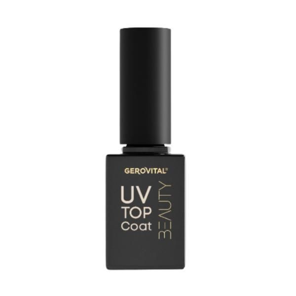 Gerovital Uv Top Coat - Gerovital Beauty, 11 мл