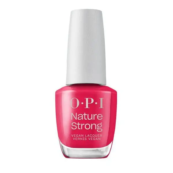 OPI Веган лак за нокти - OPI Nature Strong, Berry Pickin' Season, 15 мл