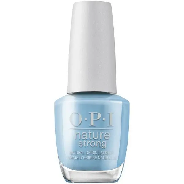 OPI Веган лак за нокти - OPI Nature Strong, Big Bluetiful Planet, 15 мл