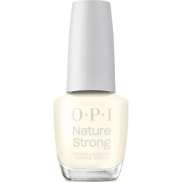 OPI Веган лак за нокти - OPI Nature Strong, Cauliflower Power, 15 мл