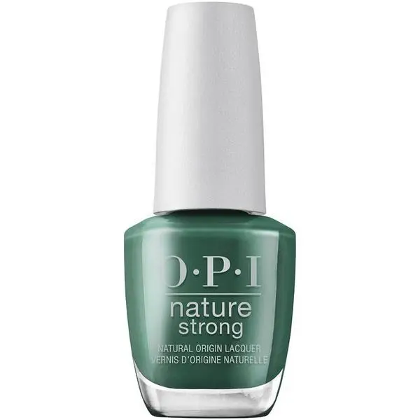 OPI Веган лак за нокти - OPI Nature Strong, Leaf by Example, 15 мл