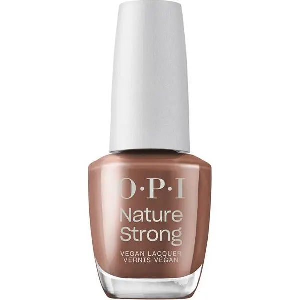 OPI Веган лак за нокти - OPI Nature Strong, Make My Bark on the World, 15 мл