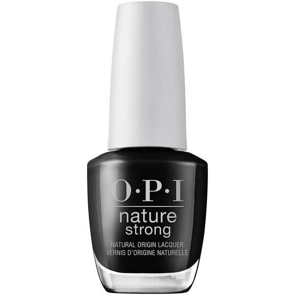 OPI Веган лак за нокти - OPI Nature Strong, Onyx Skies, 15 мл