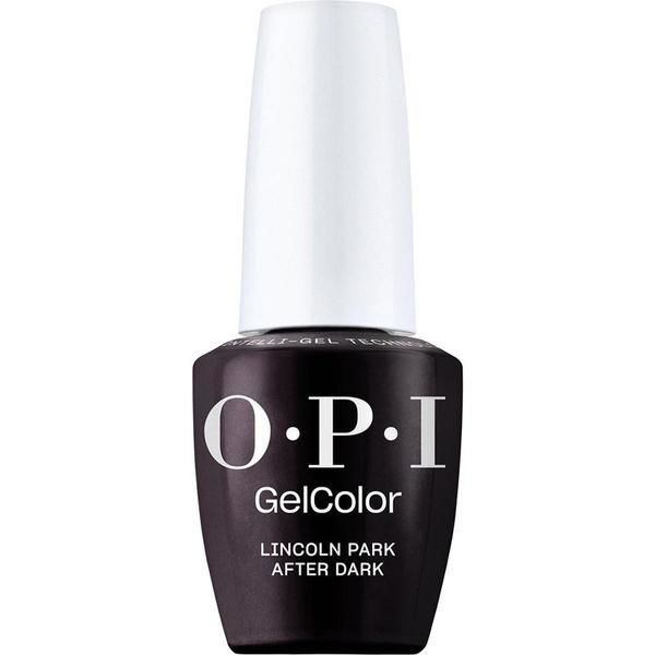 OPI Веган полупостоянен лак за нокти без хема - OPI Gel Color, нюанс Lincoln Park After Dark&trade;, ????15 мл