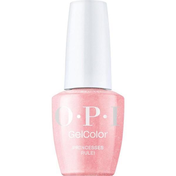 OPI Веган полупостоянен лак за нокти без хема - OPI Gel Color, нюанс Princesses Rule!&trade;, 15 мл
