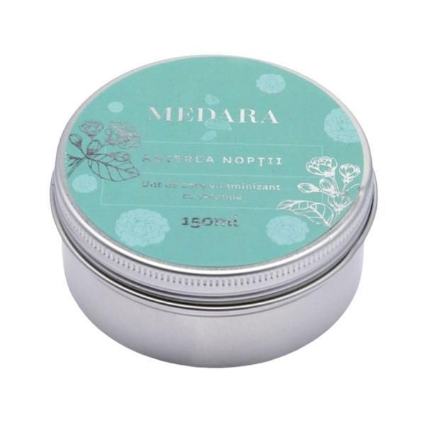 Mebra Витаминизиращо масло за тяло с жасмин - Medara Adierea Noptii, 150 мл