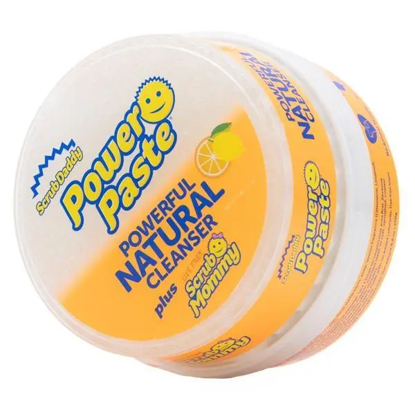 Scrub Daddy Включена гъба за почистване - Scrub Daddy Power Paste, 250 гp