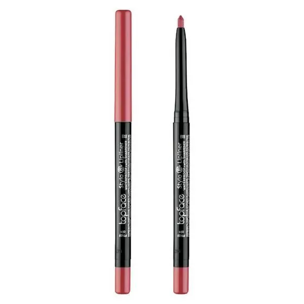 Topface Водоустойчив молив за устни - Topface Stylo Lipliner, PT618.004, 4 гp
