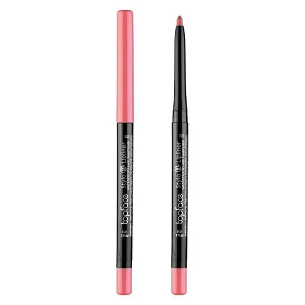 Topface Водоустойчив молив за устни - Topface Stylo Lipliner, PT618.005, 4 гp
