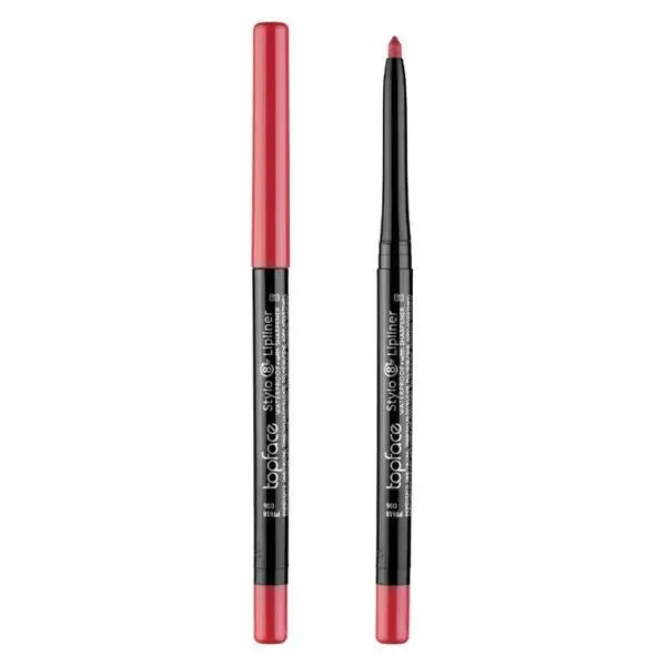 Topface Водоустойчив молив за устни - Topface Stylo Lipliner, PT618.006, 4 гp