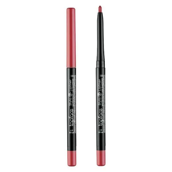 Topface Водоустойчив молив за устни - Topface Stylo Lipliner, PT618.007, 4 гp
