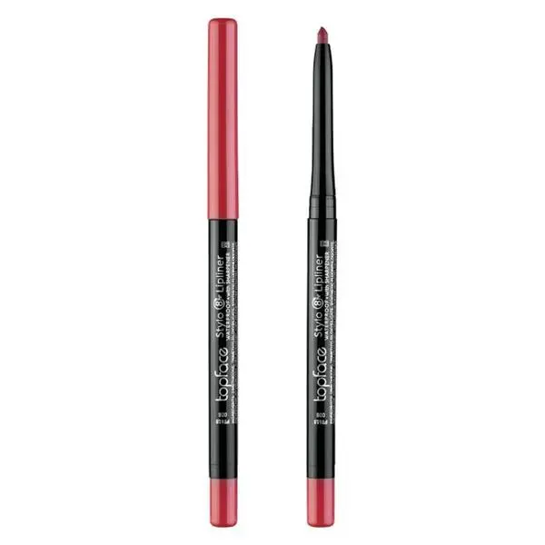Topface Водоустойчив молив за устни - Topface Stylo Lipliner, PT618.008, 4 гp