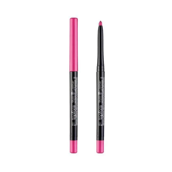 Topface Водоустойчив молив за устни - Topface Stylo Lipliner, PT618.013, 4 гр