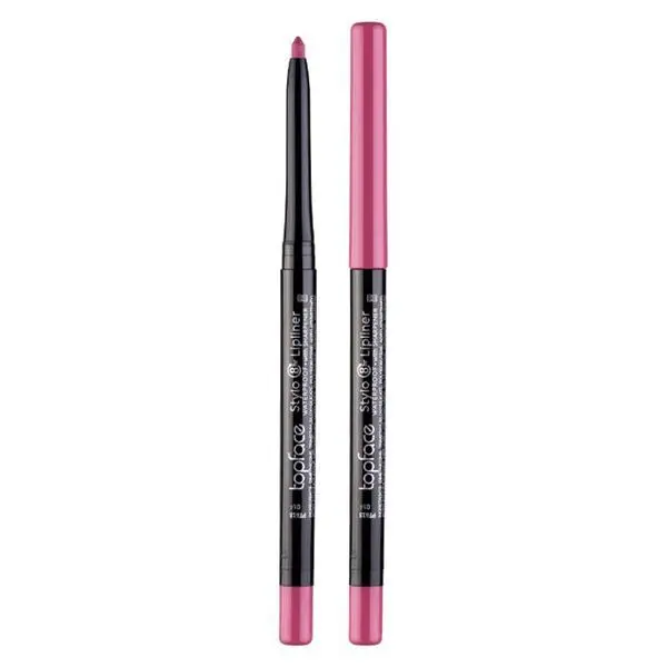 Topface Водоустойчив молив за устни - Topface Stylo Lipliner, PT618.014, 4 гр