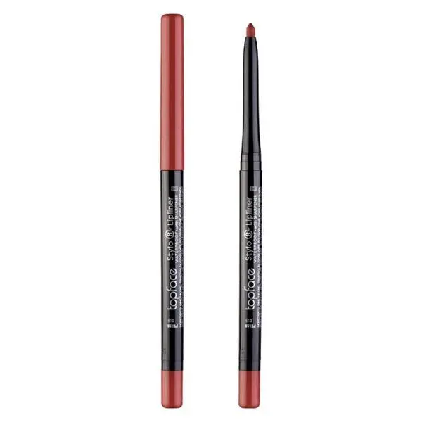 Topface Водоустойчив молив за устни - Topface Stylo Lipliner, PT618.015, 4 гр