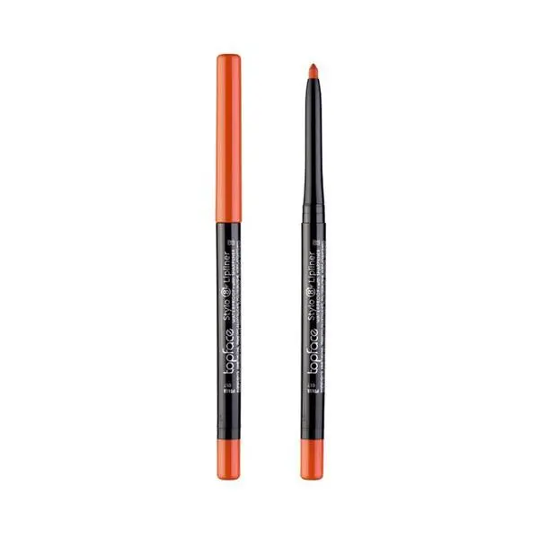 Topface Водоустойчив молив за устни - Topface Stylo Lipliner, PT618.017, 4 гр