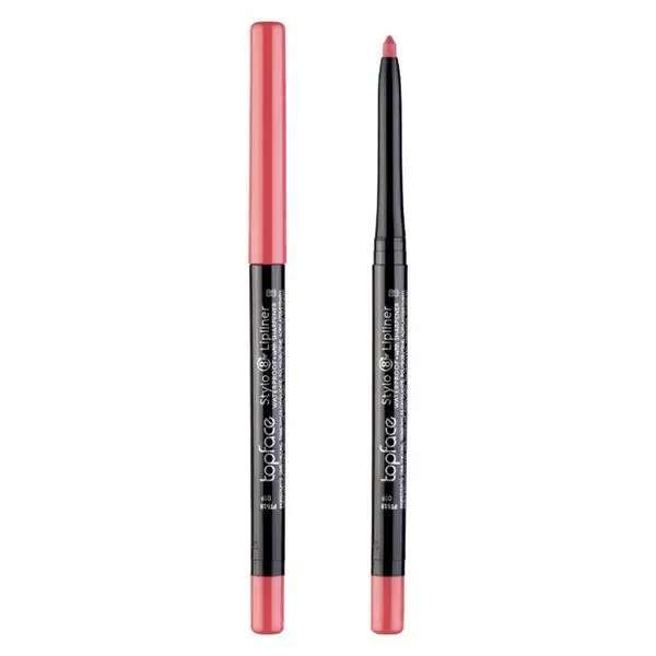 Topface Водоустойчив молив за устни - Topface Stylo Lipliner, PT618.019, 4 гр