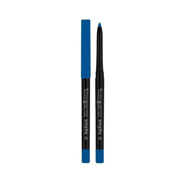 Topface Водоустойчива очна линия - Topface Stylo Kajal Eyeliner PT617.009, 4 гр