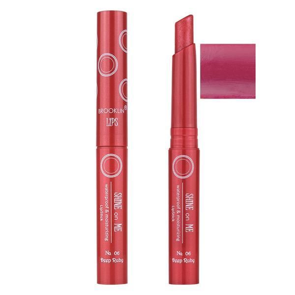 Impala Водоустойчиво хидратиращо червило Impala Shine on Me Brooklin Shade IMP115 03, 4 гр