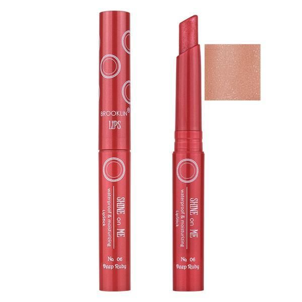 Impala Водоустойчиво хидратиращо червило Impala Shine on Me Brooklin Shade IMP115 11, 4 гр