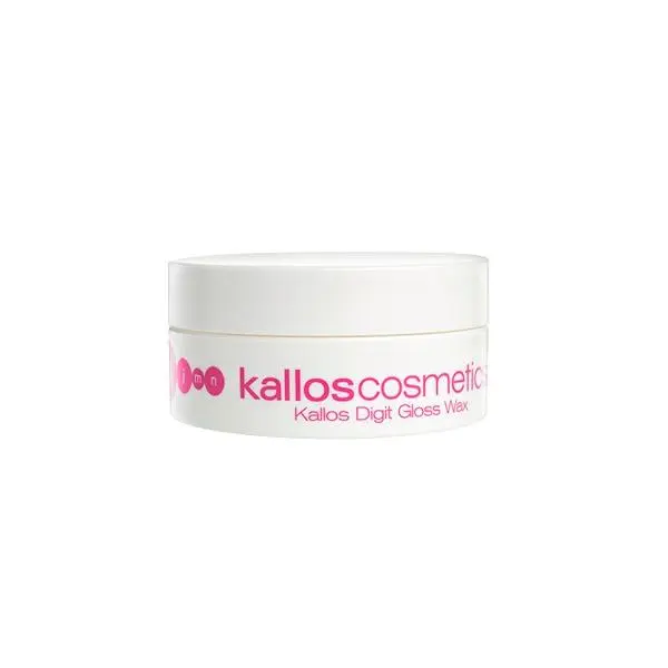 Kallos Восък за коса - Kallos KJMN Digit Gloss Wax 100мл