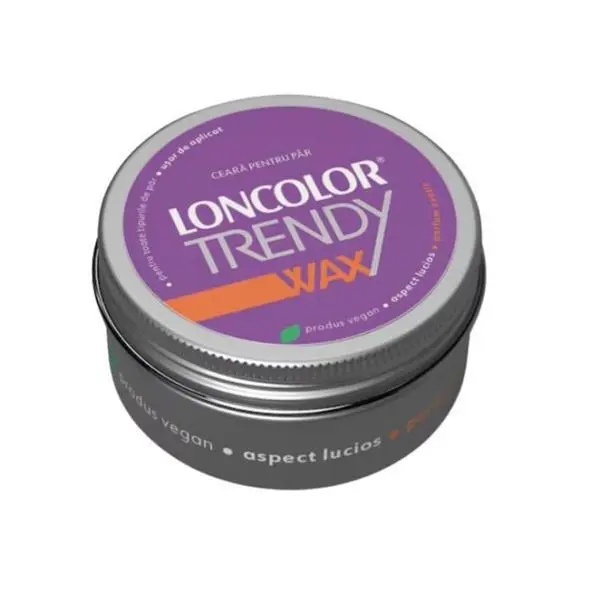 Loncolor Восък за коса - Loncolor Trendy Wax, 75 мл