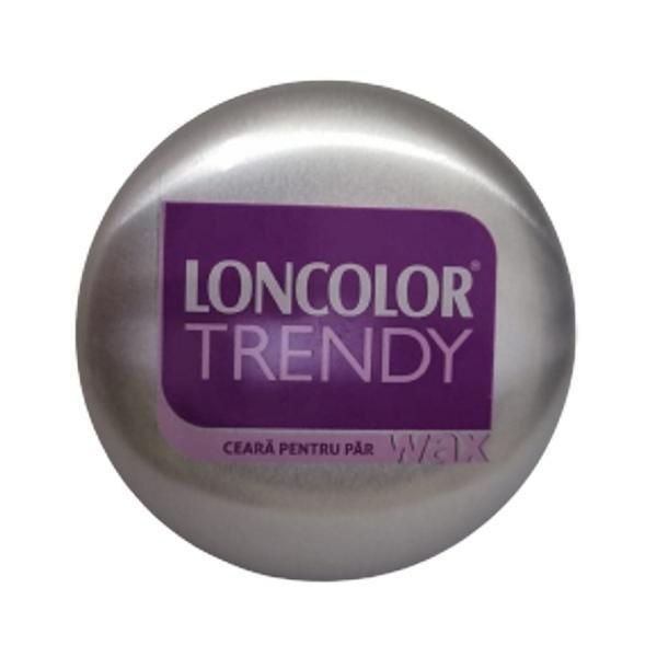 Loncolor Восък за коса, Loncolor Trendy Wax Wax, 50 мл