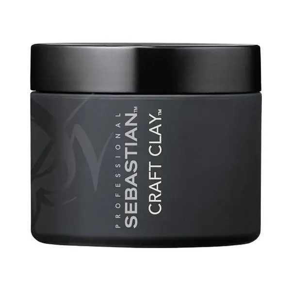 Sebastian Professional Восък за коса с матов завършек - Sebastian Professional Craft Clay, 50 гр