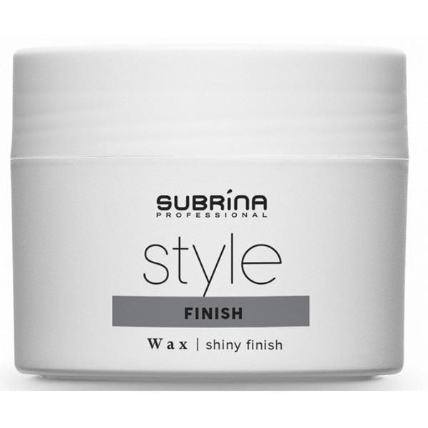 Subrina Восък за коса - Subrina Professional Style Shinny Finish, 100 мл