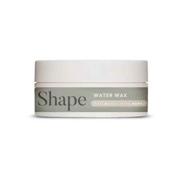Subrina Восък за коса за моделиране и интензивен блясък - Subrina Professional Shape Water Wax, 100 мл
