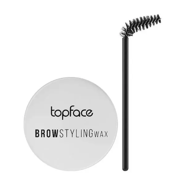 Topface Восък за стилизиране на вежди - Topface Brow Styling Wax, 10 гp