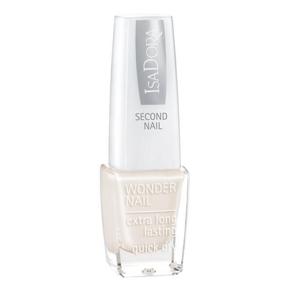 Isadora Втвърдител за нокти - Wonder Nail Second Nail Isadora 6 мл, 606 Nude