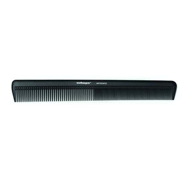 Beautyfor Въглероден гребен - Beautyfor Carbon Comb CO-003