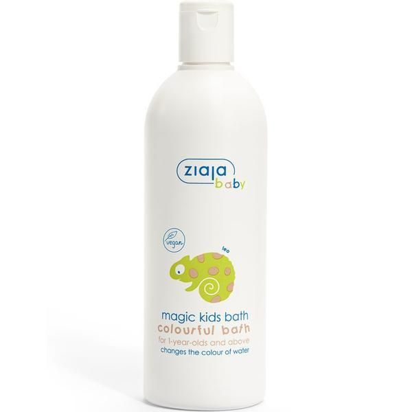 Ziaja Вълшебна пяна за вана, 1 година+ - Ziaja Baby Magic Kids Bath, 400 мл