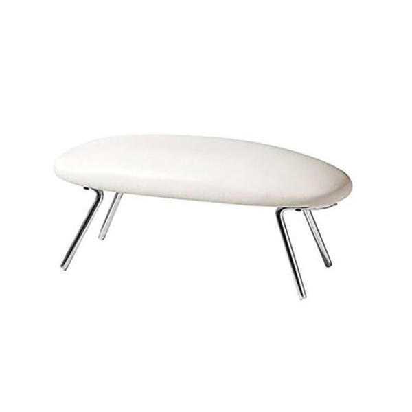 Beautyfor Възглавница за поддържане на ръце за маникюр, бяла - Beautyfor, 1 бр