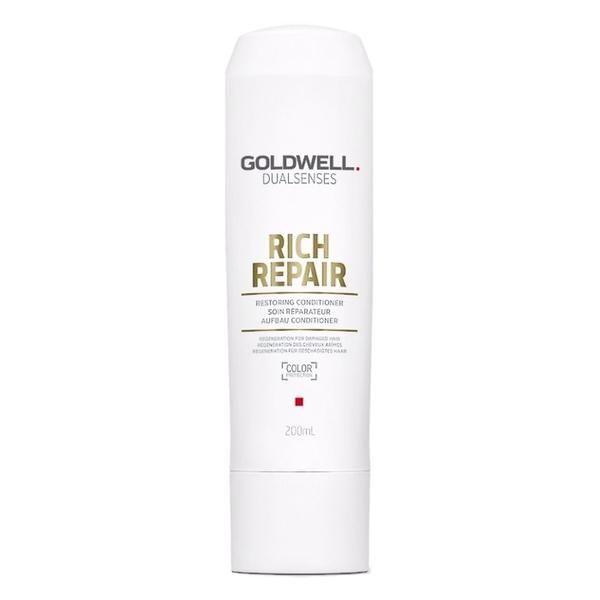 Goldwell Възстановяващ балсам - Goldwell Dualsenses Rich Repair Conditioner 200 мл