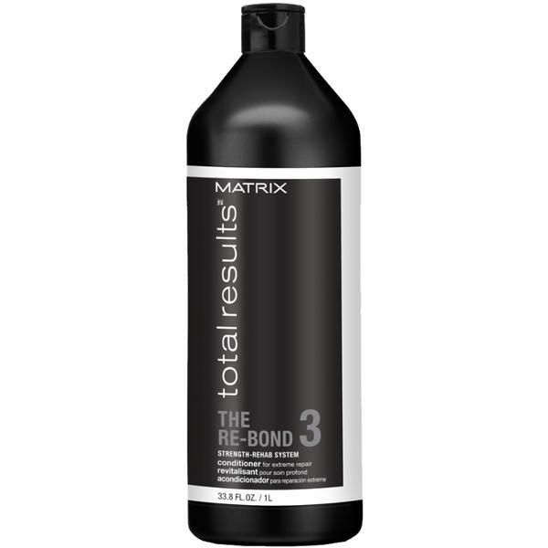 Matrix Възстановяващ балсам - Matrix Total Results The Re-Bond Conditioner For Extreme Repair, 1000мл