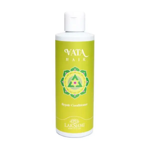 Lakshmi Възстановяващ балсам за суха коса и скалп - Lakshmi Vata Hair Repair Conditioner, 200 мл