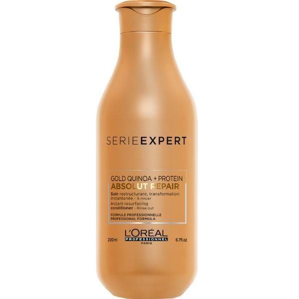 L'oreal Professionnel Възстановяващ балсам за увредена коса - L&#039;Oreal Professionnel Serie Expert Absolut Repair Gold Professiona, 200мл
