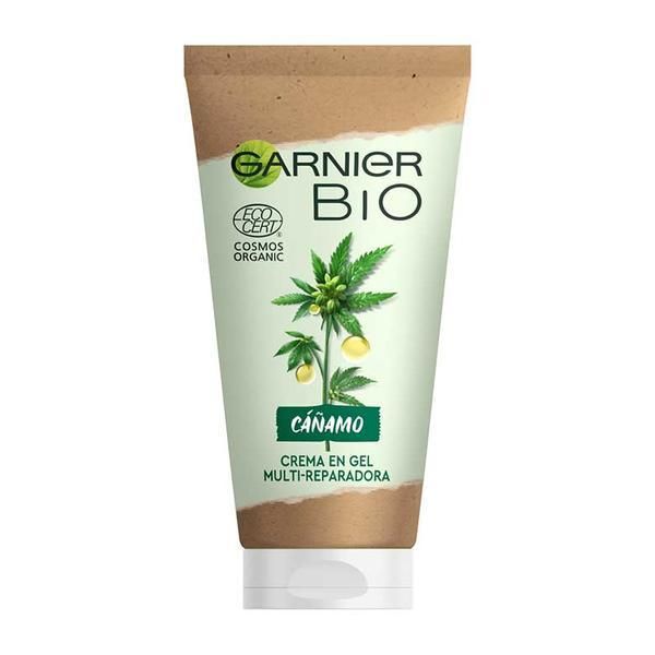 Garnier Възстановяващ гел-крем за лице Garnier Bio Canamo Multi-Repairing Gel Cream, 50 мл