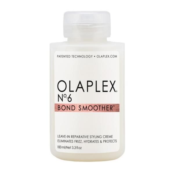 OLAPLEX Възстановяващ и изглаждащ крем за стайлинг - OLAPLEX No. 6 Bond Smoother Leave-In Reparative Styling Creme, 100мл