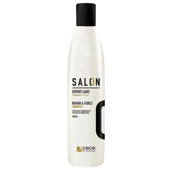 Cece of sweden Възстановяващ и укрепващ балсам за суха и увредена коса - Cece of Sweden Salon Expert Care Repair &amp; Force Conditioner, 300 мл