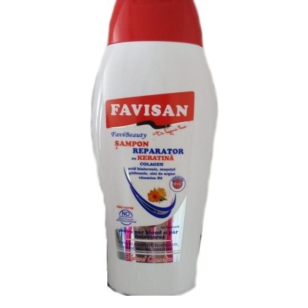 Favisan Възстановяващ шампоан Favisan , 250 мл