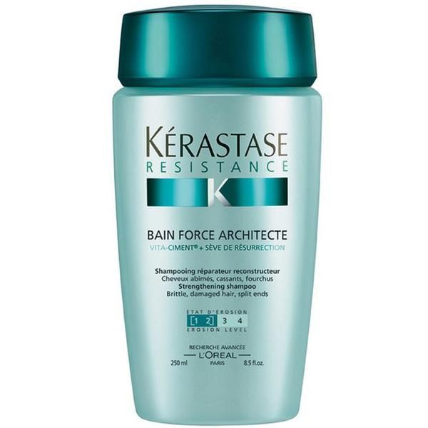 Kerastase Възстановяващ шампоан - Kerastase Resistance Bain Force Architecte 1 - 2 Shampoo 250 мл