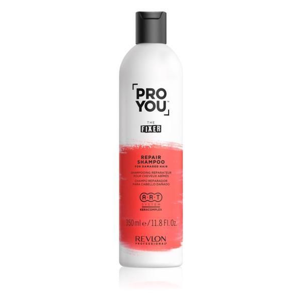 Revlon Professional Възстановяващ шампоан - Revlon Professional Pro You Repair Shampoo 350 мл